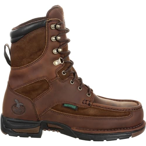 Georgia Boot Athens Waterproof Work Boot