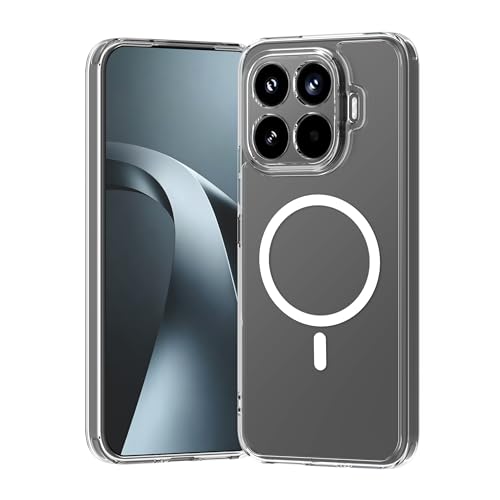 CHUNSHUN �P�[�X Xiaomi 17T Pro �p �ϏՌ� �P�[�X(���C�[�d�E�ČR�K�i)���� �ϏՌ� �ČRMIL�K�i ���ϖh�~ �w��h�~ �X�g���b�v�z�[���t��(�N���A)