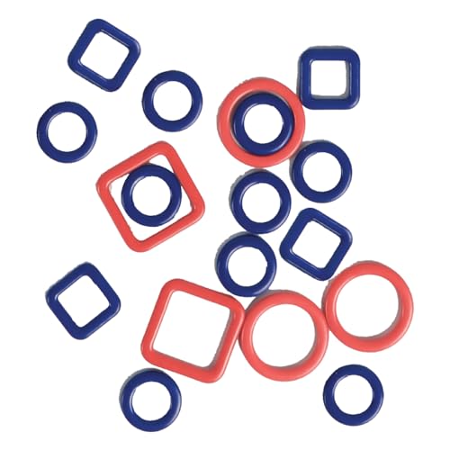 KnitPro - Marcapuntos KnitPro Metal Linea - 1 Unidad