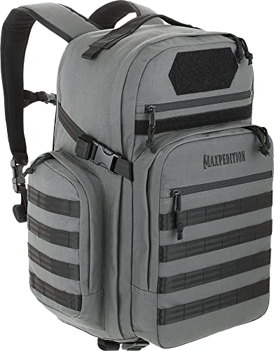 Maxpedition Havyk 1 Backpack pour soulager le dos pendant le transport
