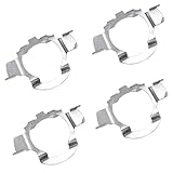 【Geeignete Modelle】 : Lampenhalter passend für: Mercedes-Benz E Class/Mercedes-Benz ML; BMW: The new BMW 5 series(2014 up),BMW X5; Audi: A3/A4/A6; Volkswagen: New bora/New magotan/New sagitar; Buick: Regal/Lacrosse/Excelle/Excelle XT; Nissan: Qashqai.