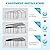 Praxatek Heavy Duty Metal Carport–12x20/13x20 FT Galvanized Steel Roof, All-Weather Outdoor Vehicle Shelter for Car, Truck, Boat, SUV, Black (13x20 FT)
