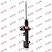 KYB 333408 Front Right Gas Shock Absorber - Pack of 1
