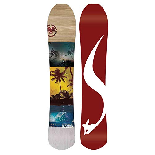 Never Summer MAVERIX Snowboard 2020, 163