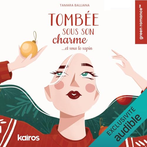 Tombée sous son charme Audiolibro Por Tamara Balliana arte de portada