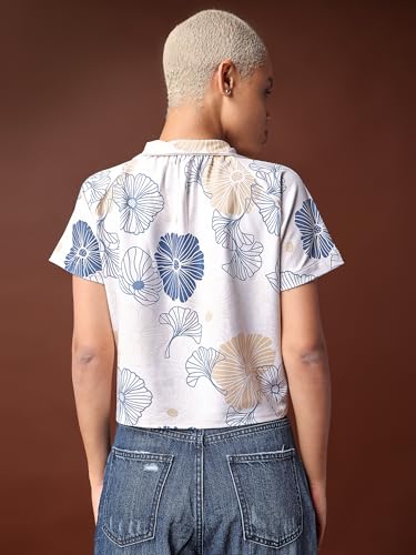 Image of PURVAJA Women's Boxy Top (Kia-053-056)