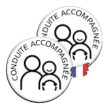 kinoco Accompagnée Magnetique,2PCS Conduite Supervisée Magnetique Peut être Adsorbé su...