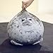 Rainlin Chubby Blob Seal Stuffed Cotton Plush Animal Toy Cute Ocean (A-Gray, Large(23.6 in))