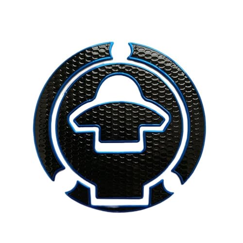 Protecteur réservoir moto pour Yamaha YZF R3 sticker de finition bouchon essence