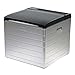 Dometic CombiCool RC 2200 EGP, lautlose, elektrische Absorber-Kühlbox aus Aluminium mit Gas-Anschluss 30 mbar, 40 Liter, 12 V und 230 V für Auto, Lkw und Steckdose