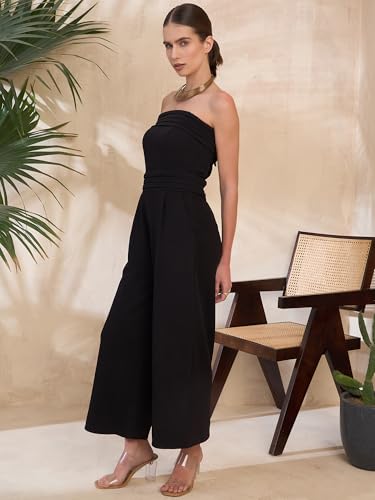 KASSUALLY black jumpsuit – image 4