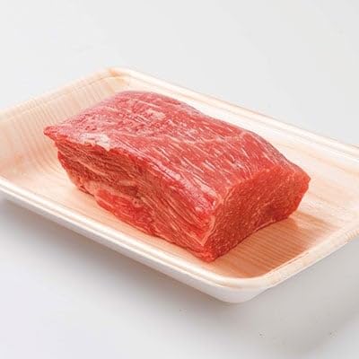 枕崎牛 うま味たっぷり赤身ブロック (350g) 牛肉 赤身 ブロック 和牛 国産
