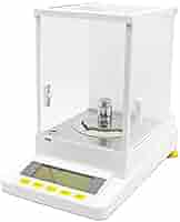 Amazon | Hanchen FA-1004 0.1mg~100g 計量分析用電子天秤