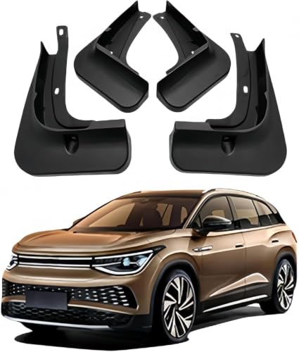 Garde-boue pour Volkswagen LD.6X protection trajets pluie