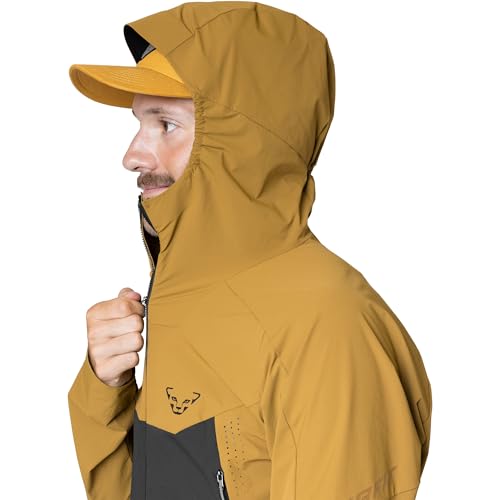 Dynafit - Giacca Transalper Dynastretch Da Uomo - Marrone (Taglia: S) - 7