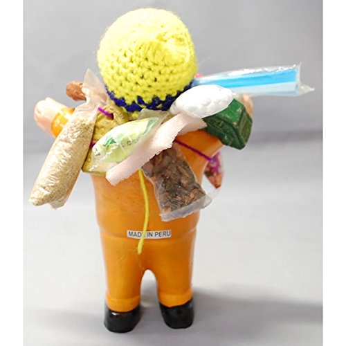 Amazon.co.jp: 【エケコ人形18cm】ミックス色 エケコ人形 18cm タイプ