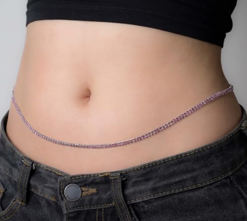 Image of Vama Fashions kamarbandh western hip waist Belly chain ottiyanam aranjanam for lehanga kamarpatta for women