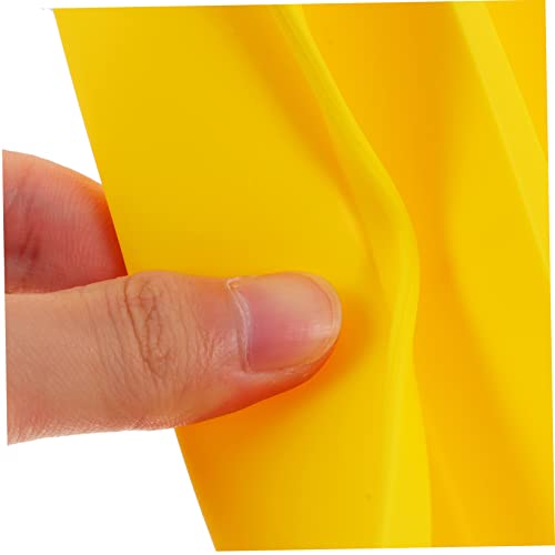 Molde para cubitos de hielo de silicona OUNONA miniatura 6
