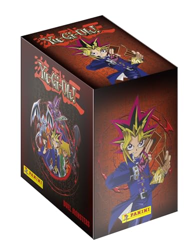 Panini YU GI Oh ! Boîte de 36 Pochettes