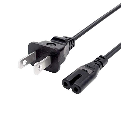 Koolatron KWC4-BT-AZ Power Cord for Coca Cola Fridge, 8ft