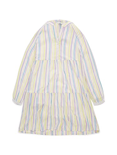 Vestido TOM TAILOR para Niñas en Algodón Suave Azul
