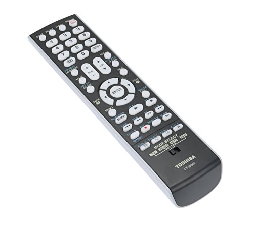 Ct-90302 Replace Remote Control Ct90302 Fit For Toshiba Tv 22Av500 22Av500U 37Cv510U 40G300U3 32Rv530U 40" Lcd 42Rv530 42Rv530U 55G300 55G300U Lcd Led Television Replacement Ir Controller #TOP5
