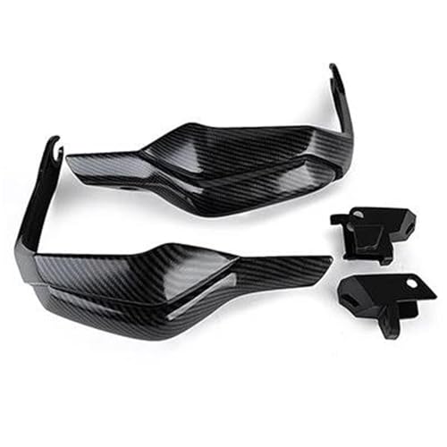 Protège-mains de guidon moto XADV 750 extensions de protection robustes Style 1