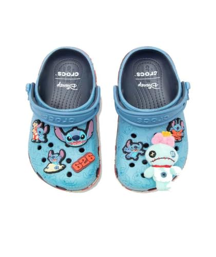 Crocs Toddler Disney Lilo & Stitch Classic Sabots Enfants - vue 3