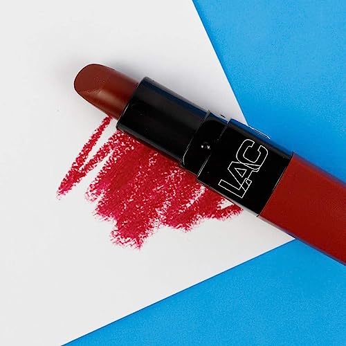 Image of L.A. COLORS Matte Lipstick, Mysterious CML471 (Pack of 2)