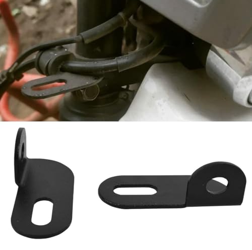 Image of SGTB LED Fog Light Mount Hero Xpulse 200 200T