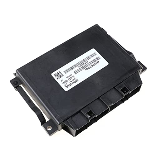 Gidoke Car 2009-2011 Compatible With Jeep Dodge Chrysler Ecm Transmission Control Module 05150241Ad P05150241Ad 5Wp20125Ane 5Wp20125Ank #TOP4