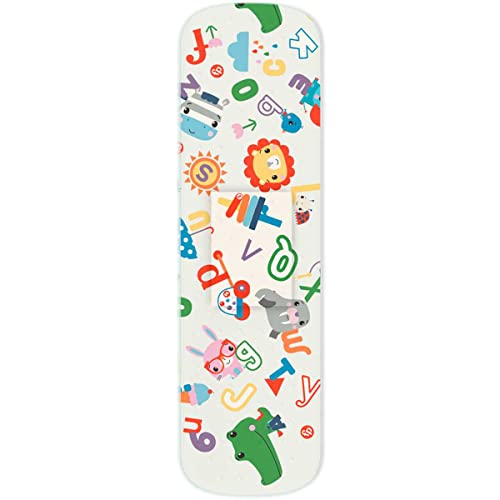 Multikids Curativo Estampado - Caixa Com 25 - Fisher Price - Hc483