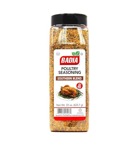 Badia Poultry Seasoning Gluten free Premium Quality 623.7G