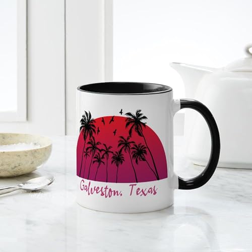 Taza de cerámica CafePress 11 oz miniatura 4