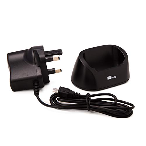 TTfone Spare Docking Dock Station with Charger (TT950), TT950Dock