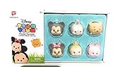 Disney Tsum Tsum Pastel Parade Exclusive Set of 6