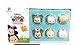 Disney Tsum Tsum Pastel Parade Exclusive Set of 6