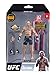 UFC Ultimate Series Limited Edition Max Holloway, 6 Inch Collector Action Figure - Includes Alternate Head and Gloved Hands, Fight Shorts, Belt and Hawaiian Flag Accessory