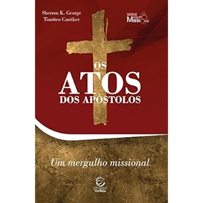 Os Atos dos Ap&oacute;stolos - eBook