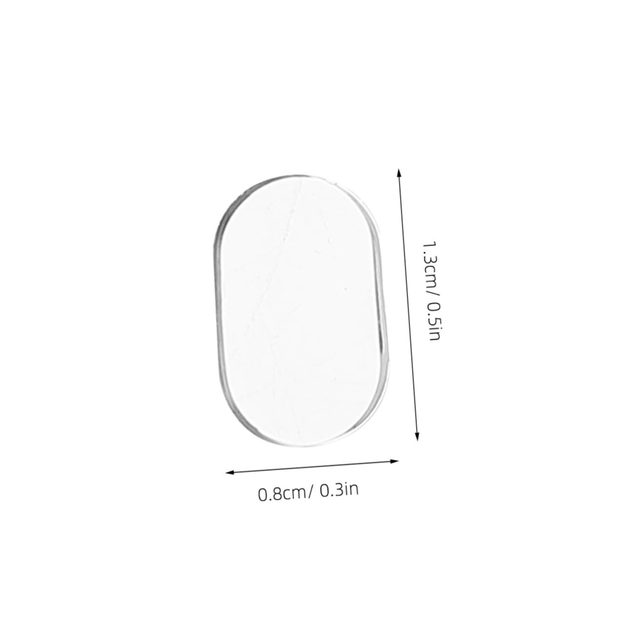 ARTIBETTER Strong Adhesive Dots 240pcs Double-Sided Tape Hooks Acrylic Removable for Balloons Decorations