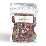 JUNGLE KAVA Co. - Kava Hard Candy Drops/Otai (Watermelon) | Kava Extract Stress Relief Supplement |