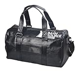 FAOLONE for Cosplay Operator Search Human Resourse Department Archives Backpack PU Leather Zipper Travel Messenger Bag Casual Backpack