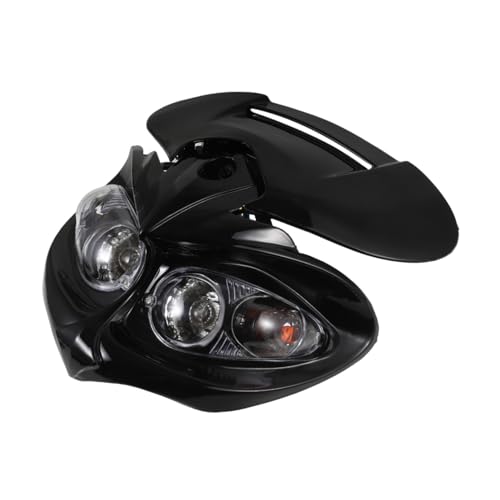 Feux frontaux de motocross iplusmile à faisceau large pour conduite nocturne