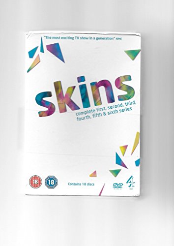 Photo de Skins-Series 1-6 [DVD] [Import]