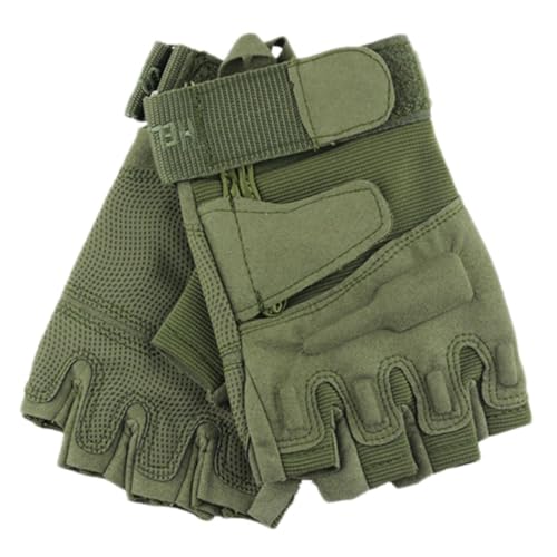 LRXIYODE Guantes Deportivos de Dedo Antideslizantes para Hombre Transpirables y Resistentes para Ciclismo Fitness y XL Color Aleatorio Color Aleatorio