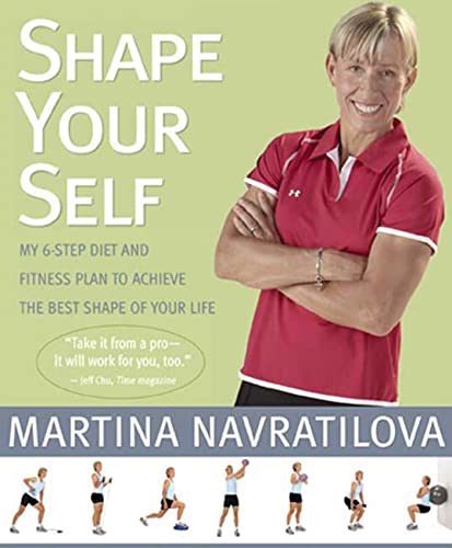 Used Book in Good Condition Shape Your Self: My 6-step Diet and Fitness Plan to Achieve the Best Shape of Your Life