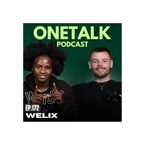 Ep.172 - From a Refugee Camp in Tanzania to a Global Platform | Story of Welix (Ft. Welix)