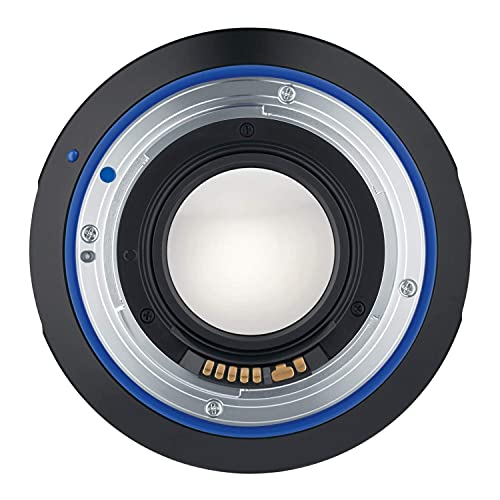 Image of Zeiss Milvus 35mm F /1.4 ZE Lens for Canon Mount, Black (2111-788)