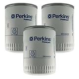 2654403 Perkins Oil Filter (Pack of 3)