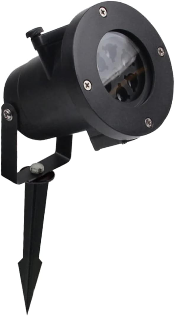 NOLITOY Patterns Projector Light for Outdoor Spotlight Decoration for Halloween Christmas Parties Garden Landscape Us Included